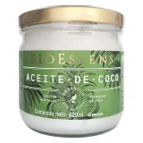Aceite Coco Orgánico Grande Plaza Vegana