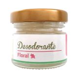 desodorante floral vegano