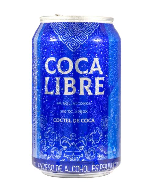 Coca Libre Coctel Wallinde