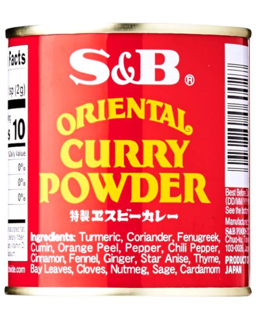 Curry Polvo Oriental SB