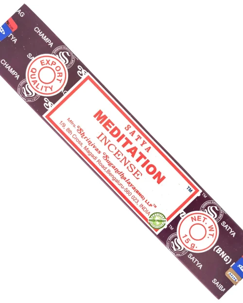 Nag Champa Meditación Incienso