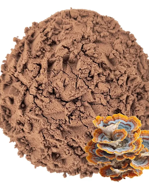 Cola de Pavo Orgánico Puro x 100 grs.